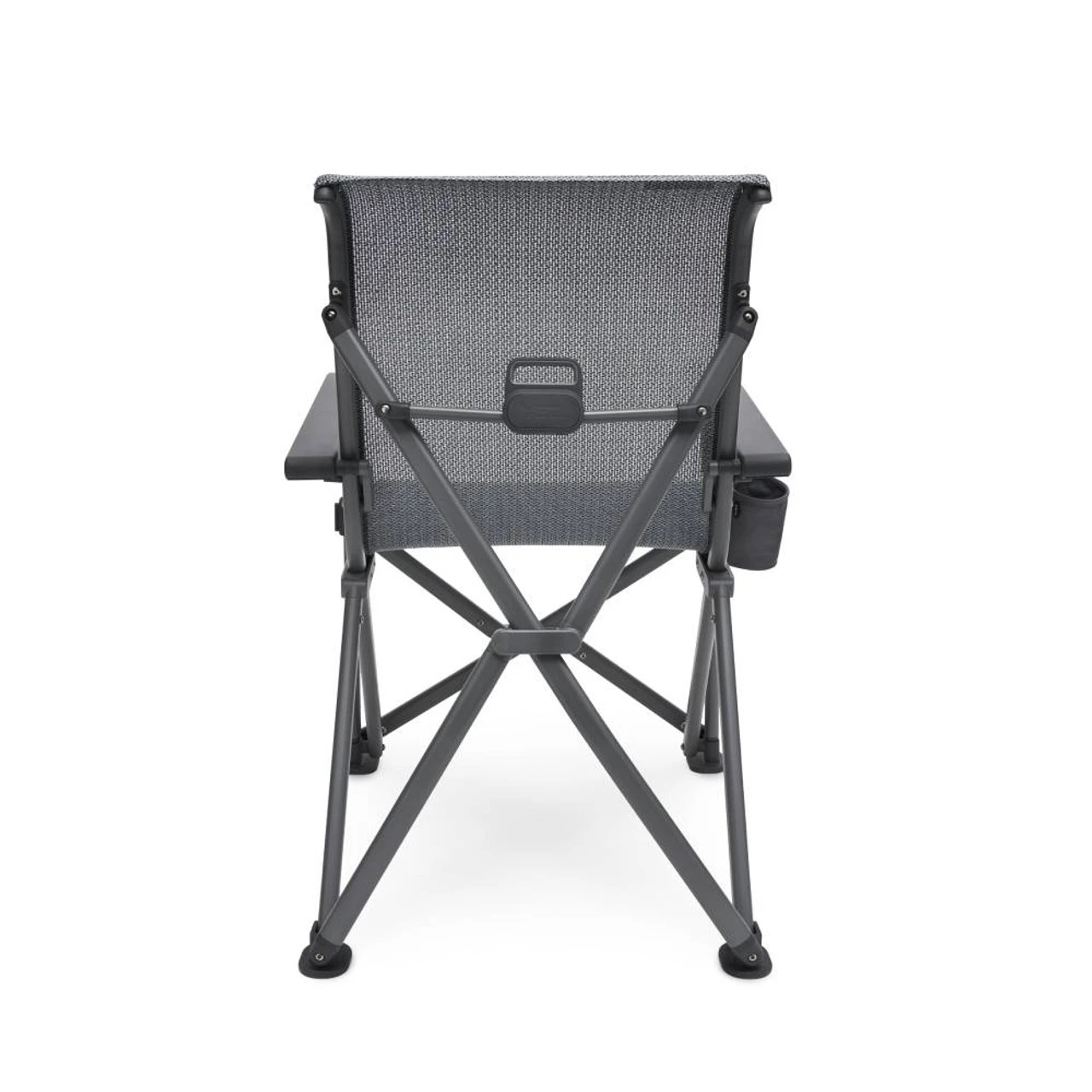 YETI Trailhead Folding Camping Chair - Charcoal 3 YETI Trailhead Folding Camping Chair - Charcoal - Image 3