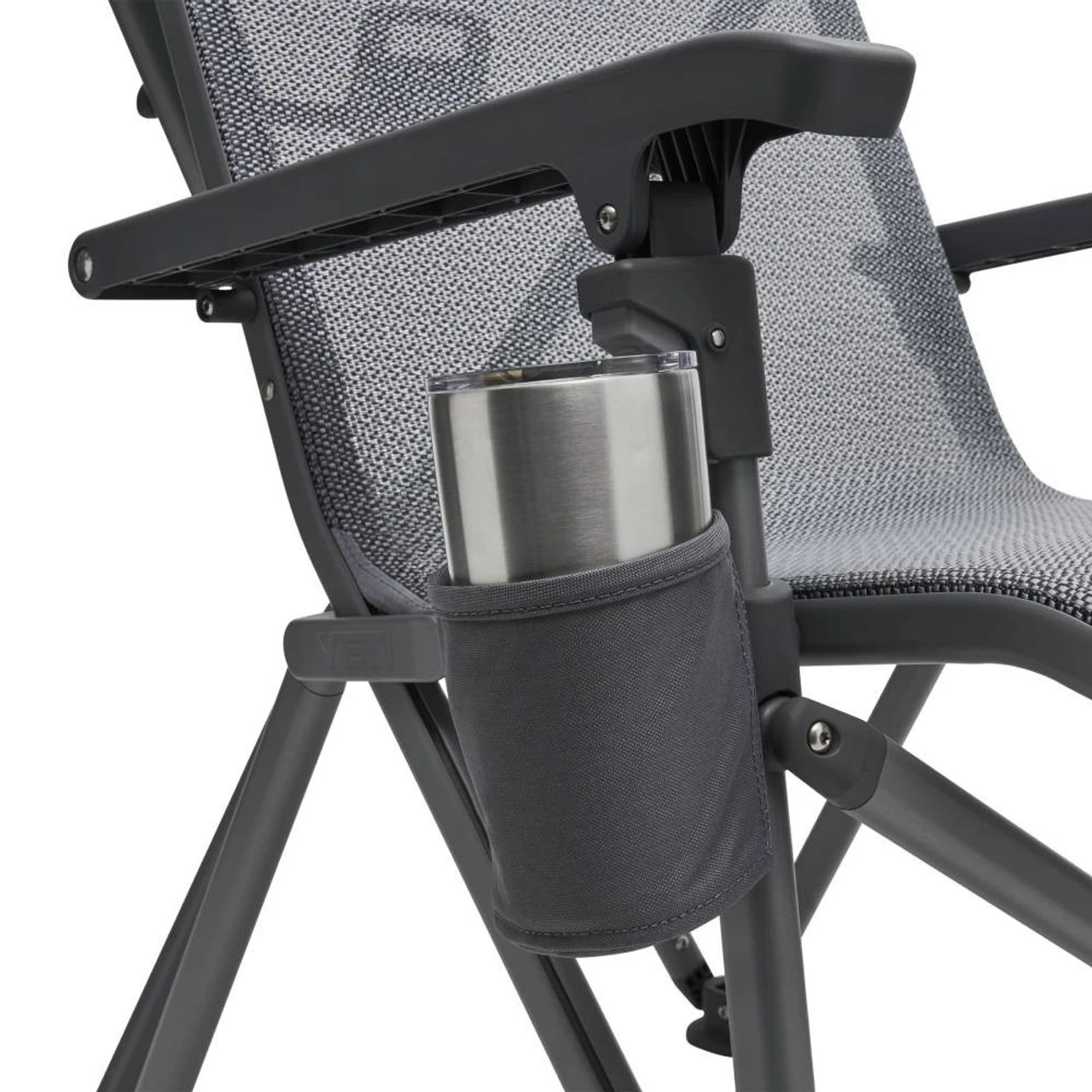 YETI Trailhead Folding Camping Chair - Navy 3 YETI Trailhead Folding Camping Chair - Navy - Image 3