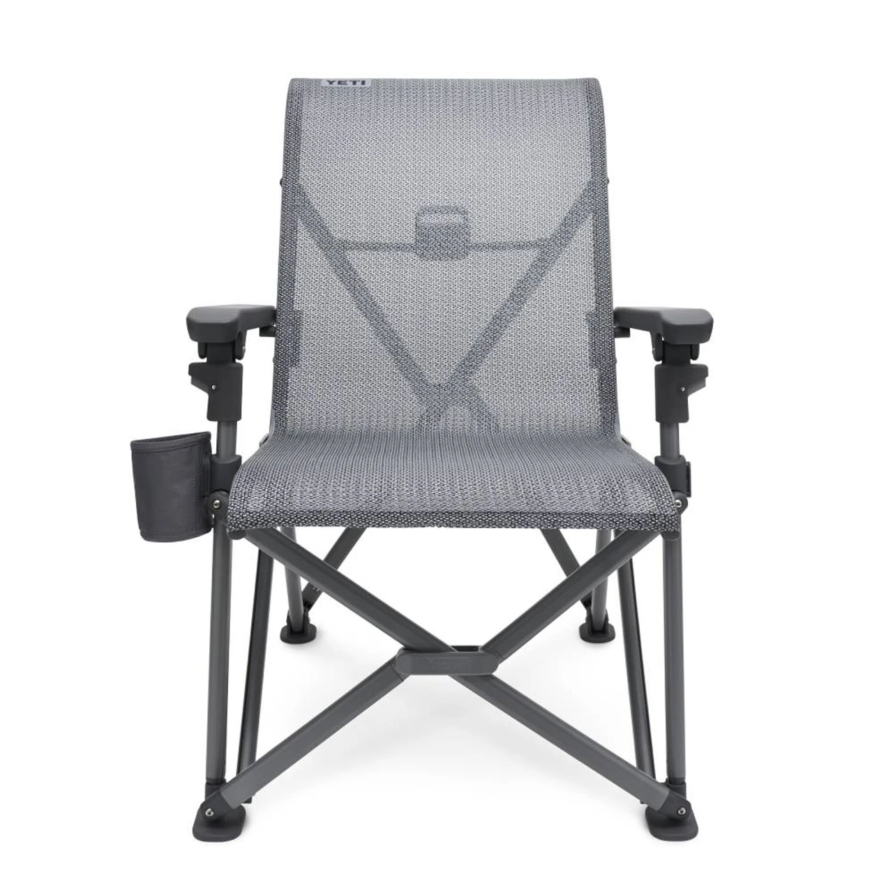 YETI Trailhead Folding Camping Chair - Charcoal 1 YETI Trailhead Folding Camping Chair - Charcoal