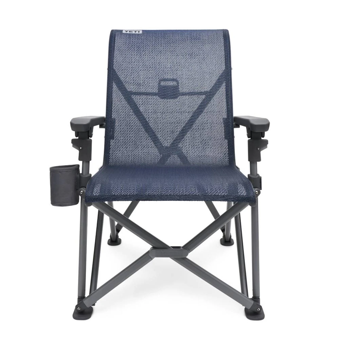 YETI Trailhead Folding Camping Chair - Navy 1 YETI Trailhead Folding Camping Chair - Navy