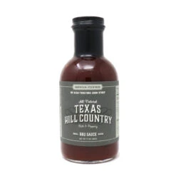 American Stockyard Texas Hill Country BBQ Sauce - 397g (14oz)