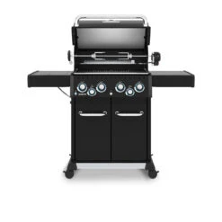 Broil King Baron Shadow 490 Gas Barbecue 15 Broil King Baron Shadow 490 Gas Barbecue -BBQ Kingdom baron 490 shadow gas grill 875283SH p2 23777.1675268709