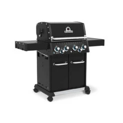 Broil King Baron Shadow 490 Gas Barbecue 16 Broil King Baron Shadow 490 Gas Barbecue -BBQ Kingdom baron 490 shadow gas grill 875283SH p3 15345.1675268709
