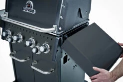 Broil King Baron Shadow 490 Gas Barbecue 18 Broil King Baron Shadow 490 Gas Barbecue -BBQ Kingdom baron 490 shadow gas grill 875283sh f4 49795.1685880770