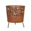 Cesta Oxidised Firebasket