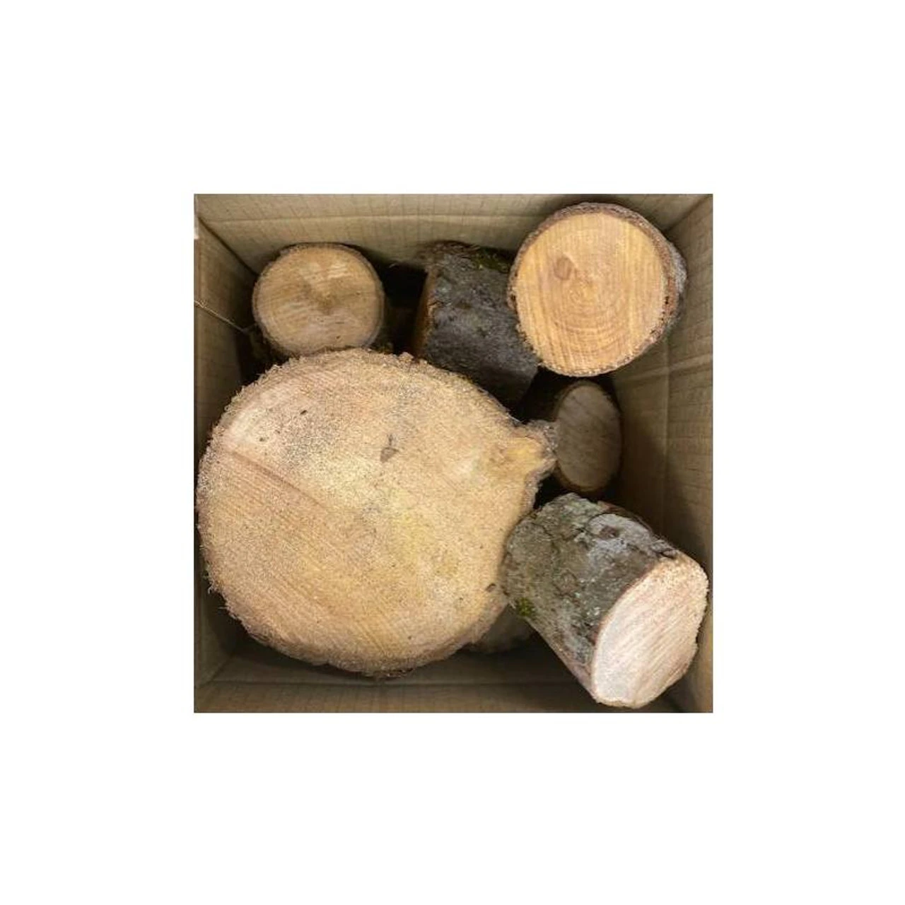 Riverside Forest Cherry Wood Chunks (800G) 1 Riverside Forest Cherry Wood Chunks (800G)