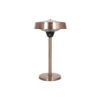 Copper Tabletop Halogen Electric Heater