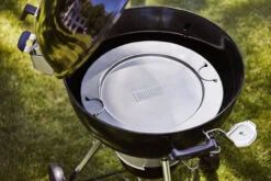Weber® Charcoal Ring And Diffuser -BBQ Kingdom diffuser plate 54412.1626698683