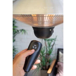Hanging Silver Halogen Heater 10 Hanging Silver Halogen Heater -BBQ Kingdom hanging silver halogen heater 4 55119.1649850208
