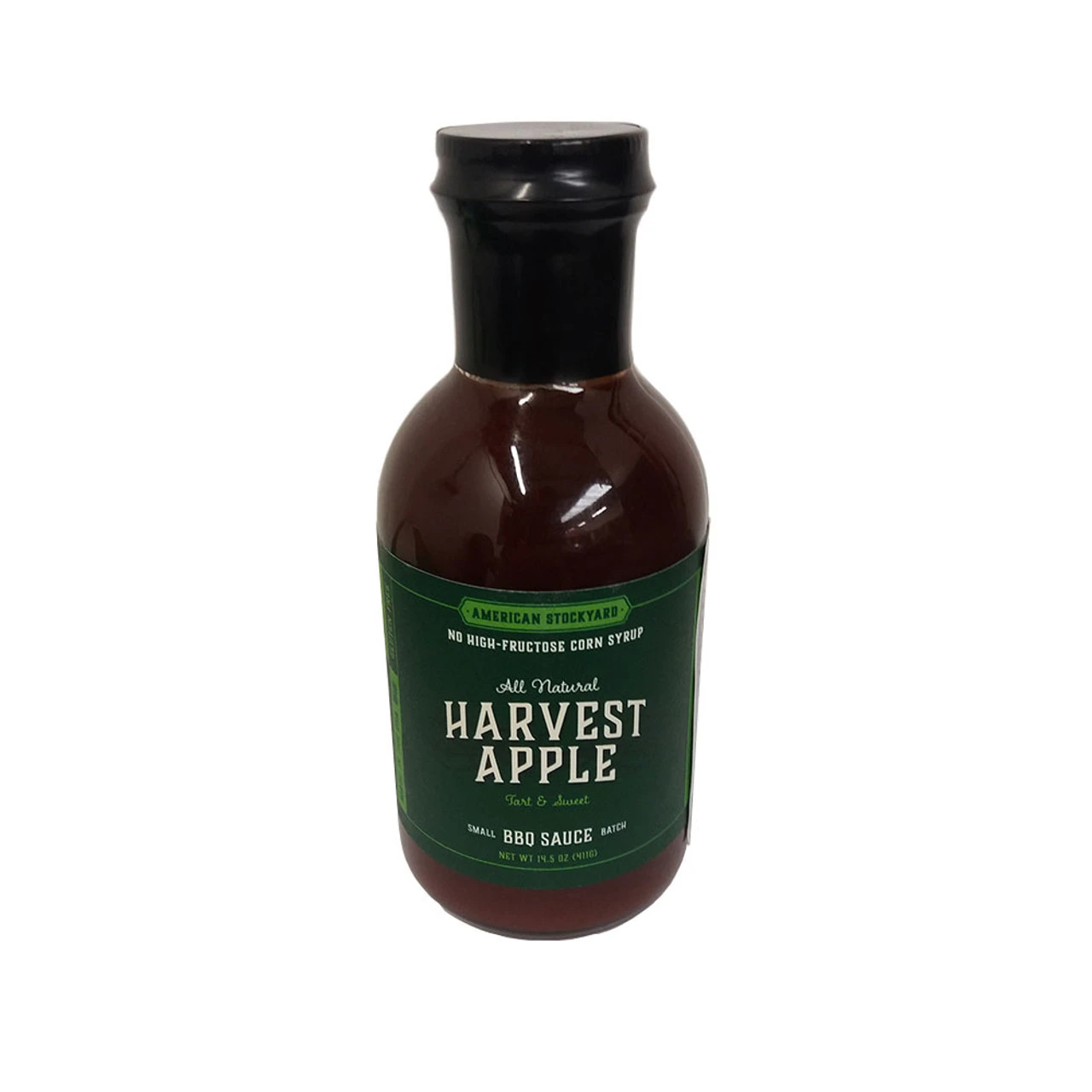 American Stockyard Harvest Apple BBQ Sauce - 411g (14.5 Oz) 1 American Stockyard Harvest Apple BBQ Sauce - 411g (14.5 Oz)