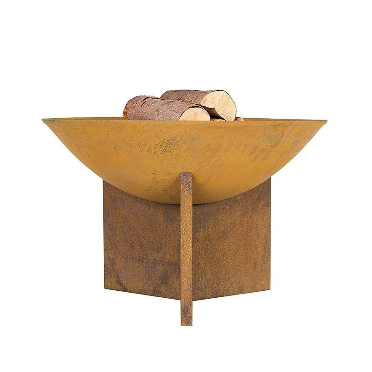 Kala Oxidised Firepit 1 Kala Oxidised Firepit