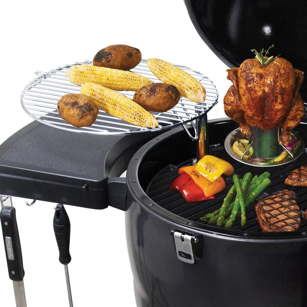 Broil King Kamado KEG 5000 Charcoal Barbecue 8 Broil King Kamado KEG 5000 Charcoal Barbecue - Image 8