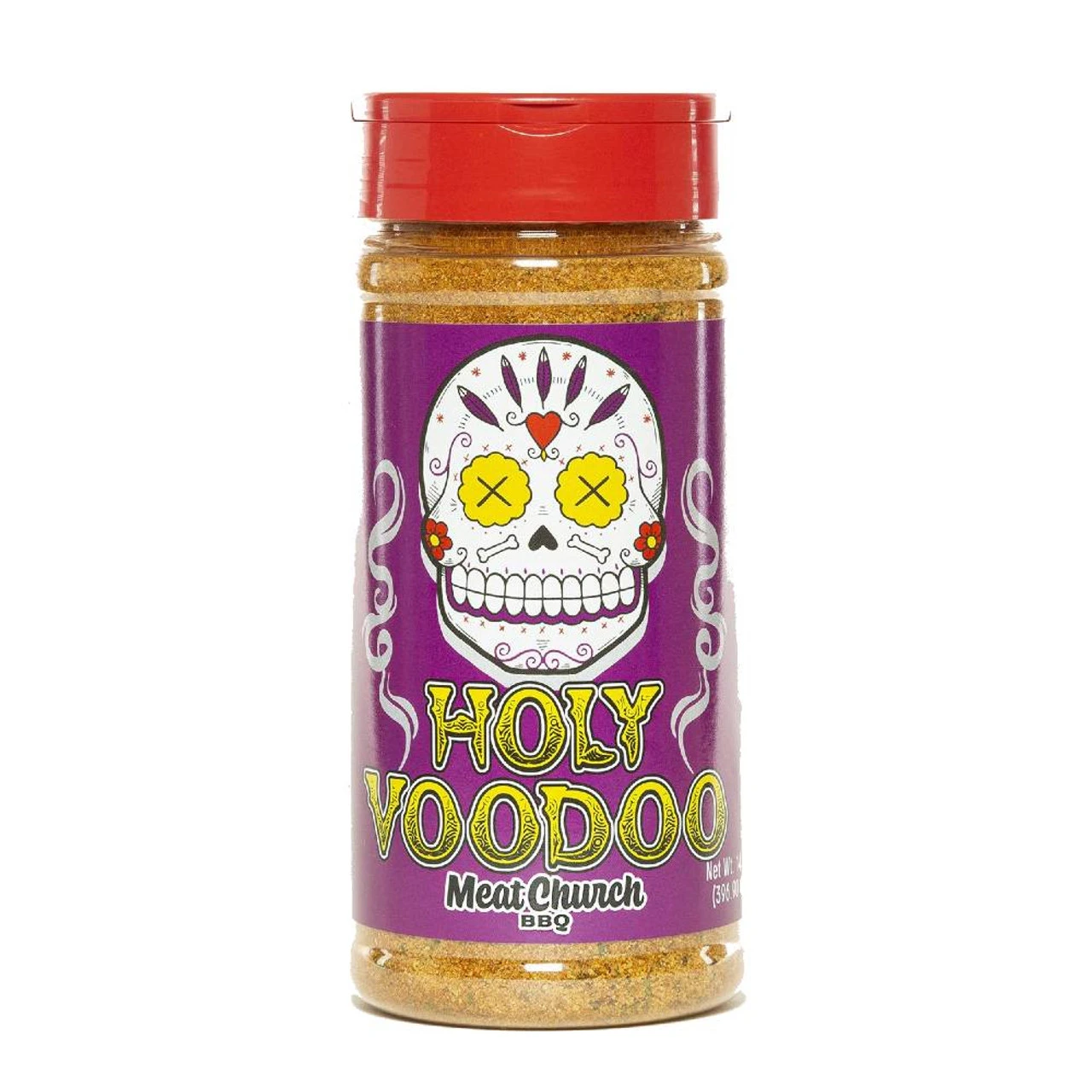 Meat Church Holy Voodoo Seasoning 397g (14 Oz) 1 Meat Church Holy Voodoo Seasoning 397g (14 Oz)
