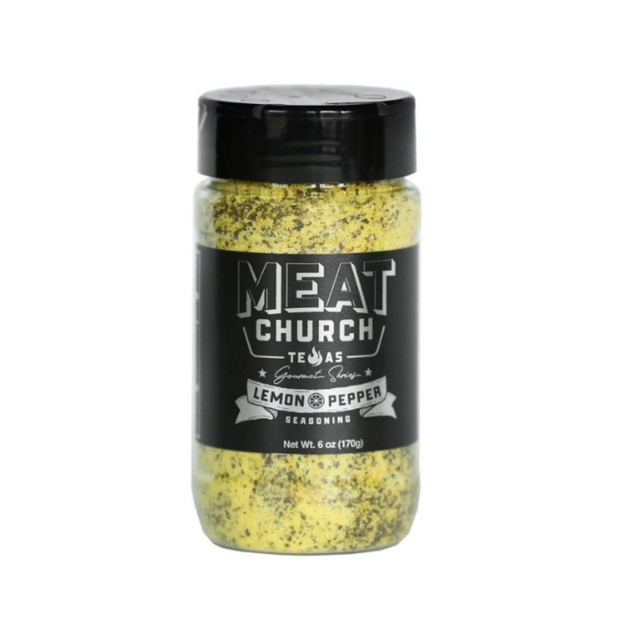 Meat Church Lemon Pepper Seasoning 1 Meat Church Lemon Pepper Seasoning
