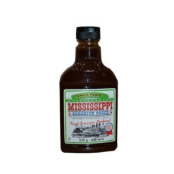 Mississippi Barbecue Sauce Sweet Apple 510g