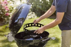 Weber® Charcoal Ring And Diffuser -BBQ Kingdom mtp charcoal ring 87660.1626698683