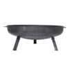 Pittsburgh Industrial Firepit, Large (H:41 X D:100cm)