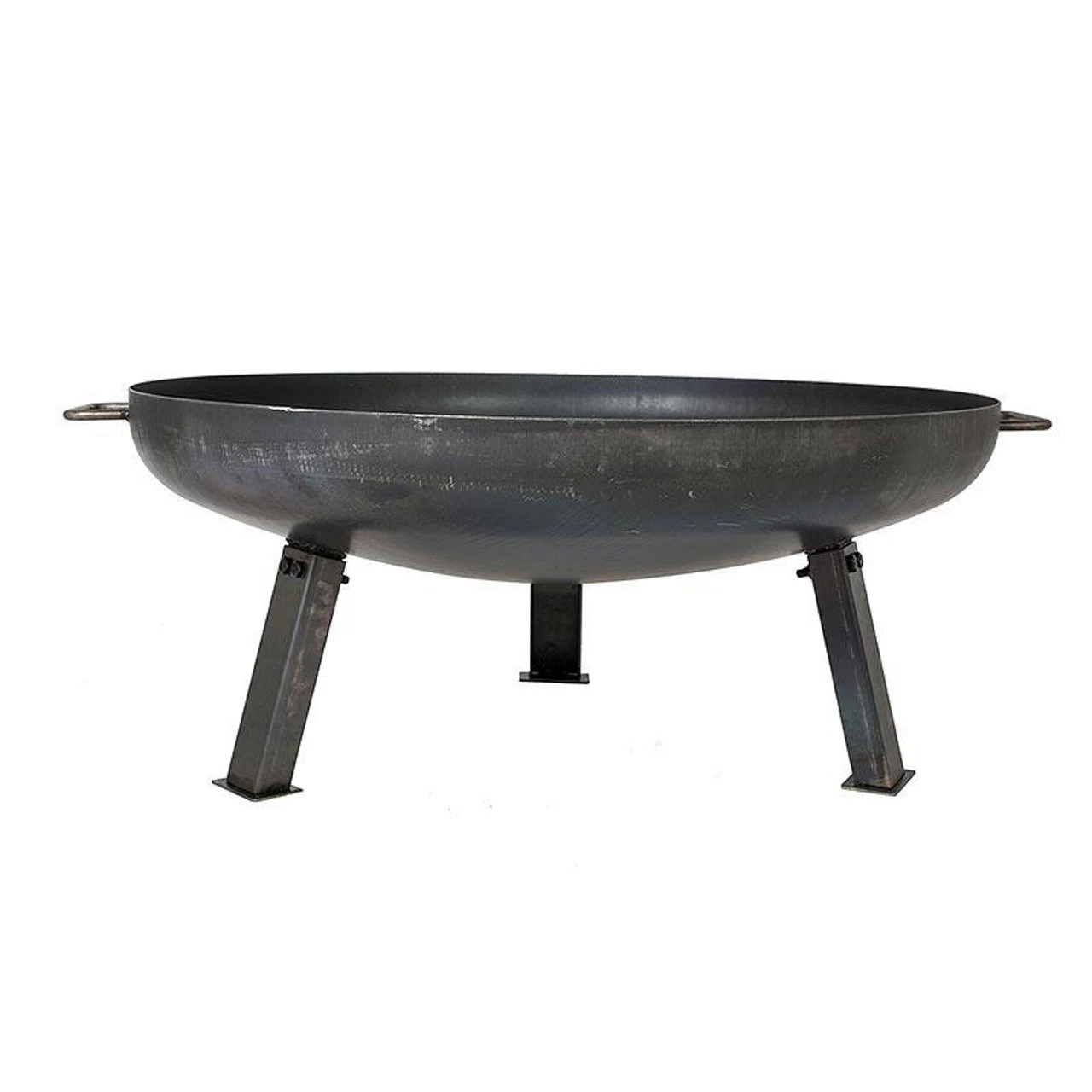 Pittsburgh Industrial Firepit, Medium (H:34 X D:80cm) 1 Pittsburgh Industrial Firepit, Medium (H:34 X D:80cm)