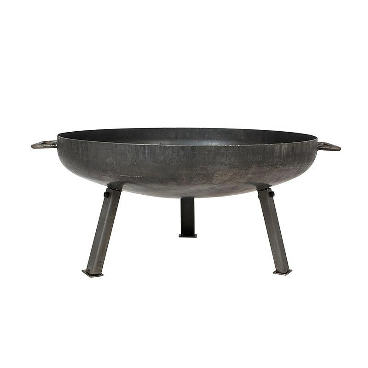 Pittsburgh Industrial Firepit, Small (H:30 X D:60cm) 1 Pittsburgh Industrial Firepit, Small (H:30 X D:60cm)