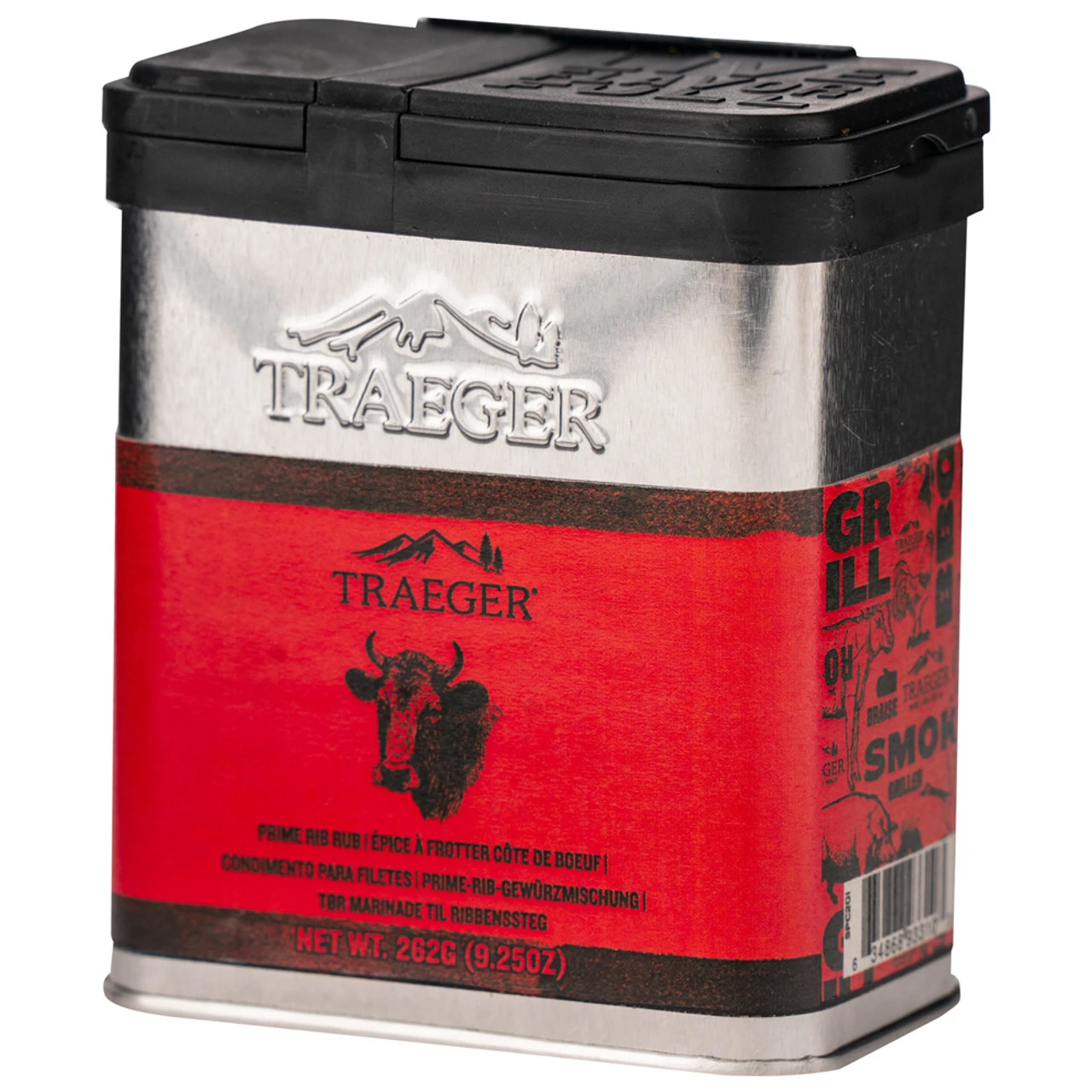 Traeger - Prime Rib Rub 1 Traeger - Prime Rib Rub