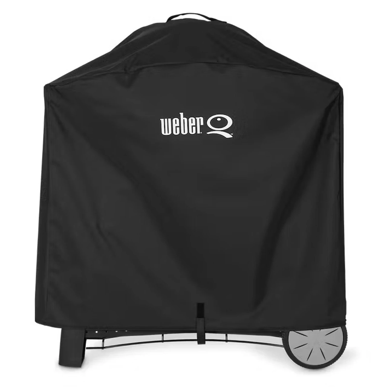 Weber® Q 2000 / Q 3000 Cover (ONLY For Use With Permanent Cart) 1 Weber® Q 2000 / Q 3000 Cover (ONLY For Use With Permanent Cart)
