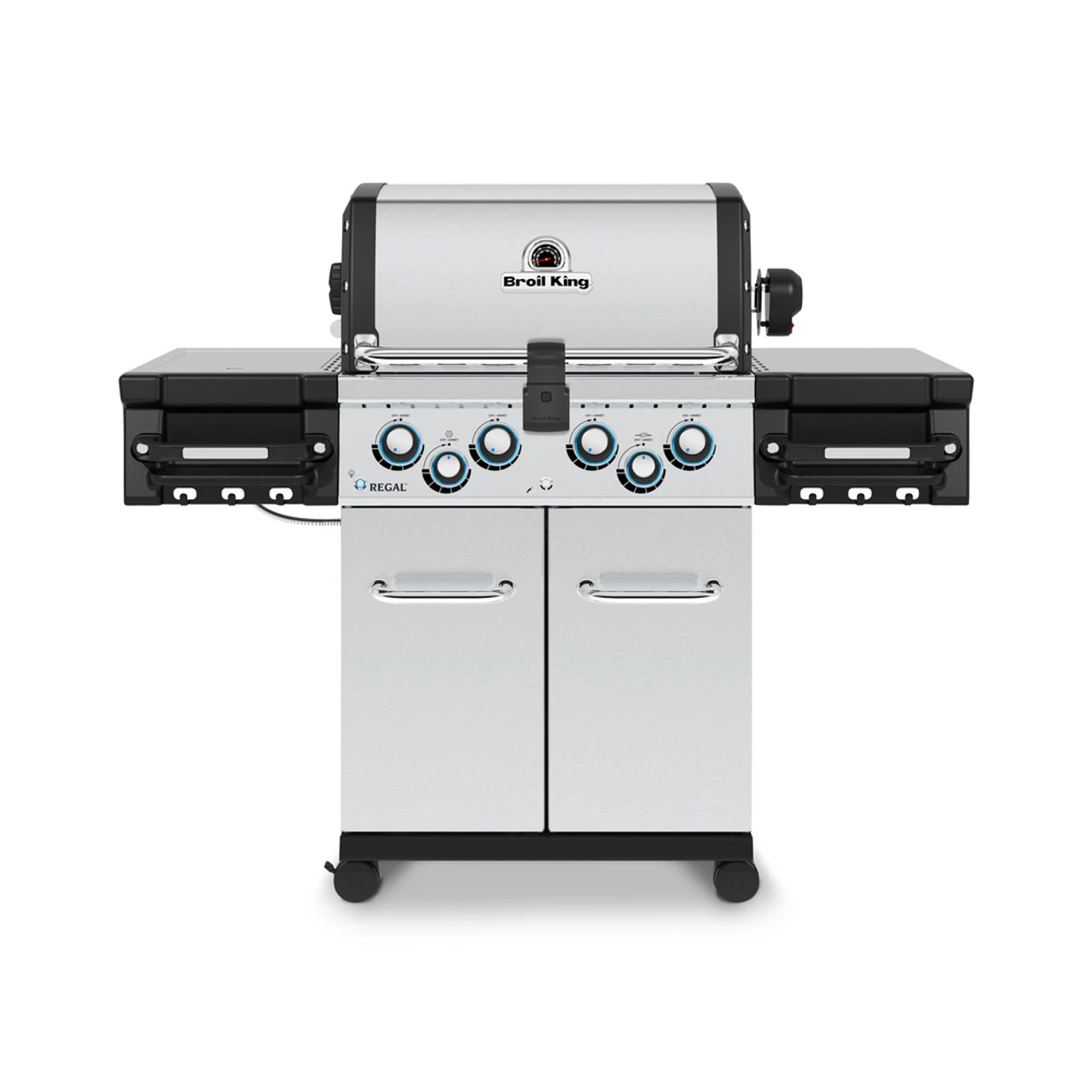 Broil King Regal S490 PRO IR Gas Barbecue 1 Broil King Regal S490 PRO IR Gas Barbecue