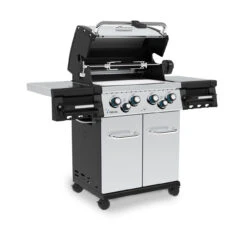 Broil King Regal S490 PRO IR Gas Barbecue 10 Broil King Regal S490 PRO IR Gas Barbecue -BBQ Kingdom regal s 490 gas grill 996383 p4 1000x1000 97323.1679756510