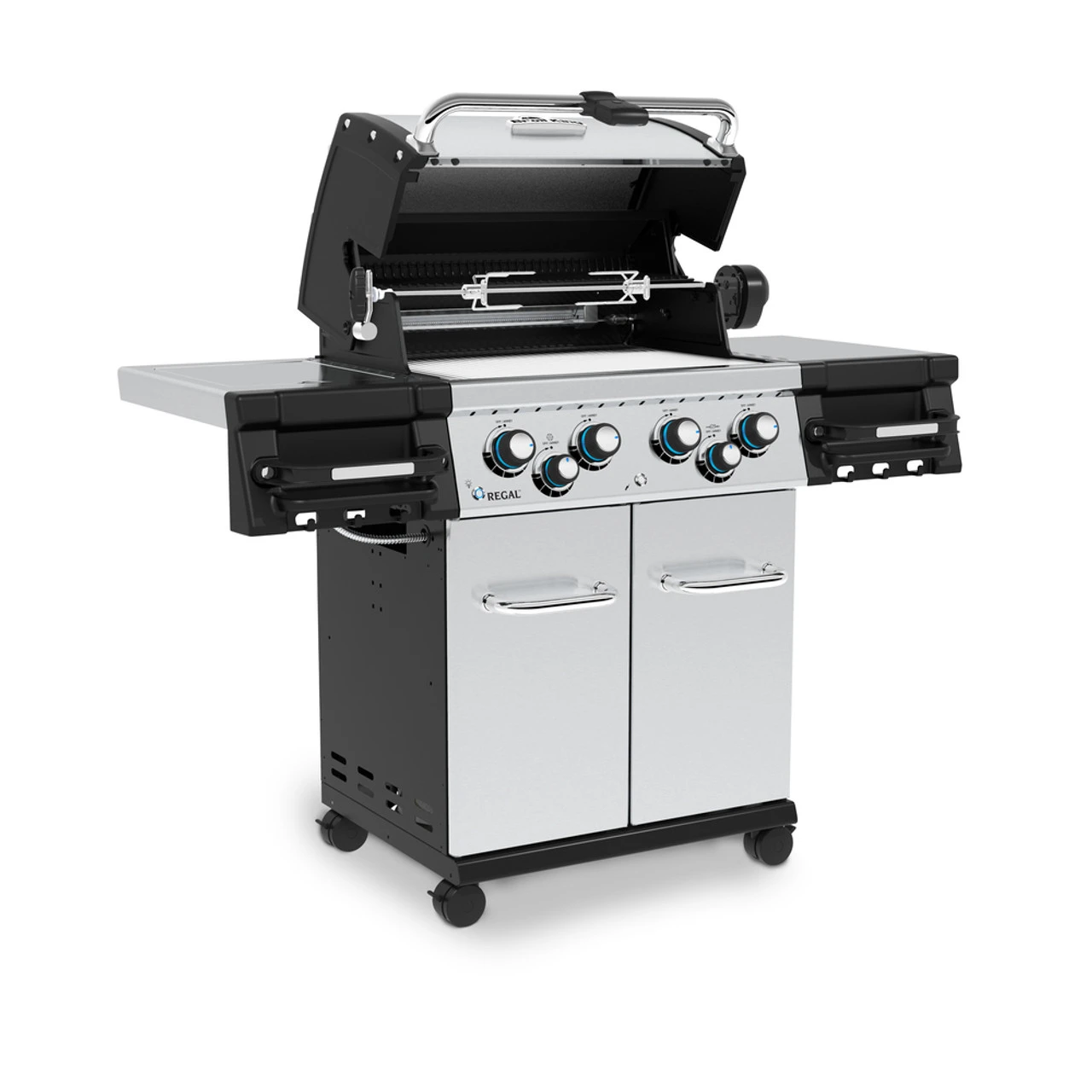Broil King Regal S490 PRO IR Gas Barbecue 3 Broil King Regal S490 PRO IR Gas Barbecue - Image 3