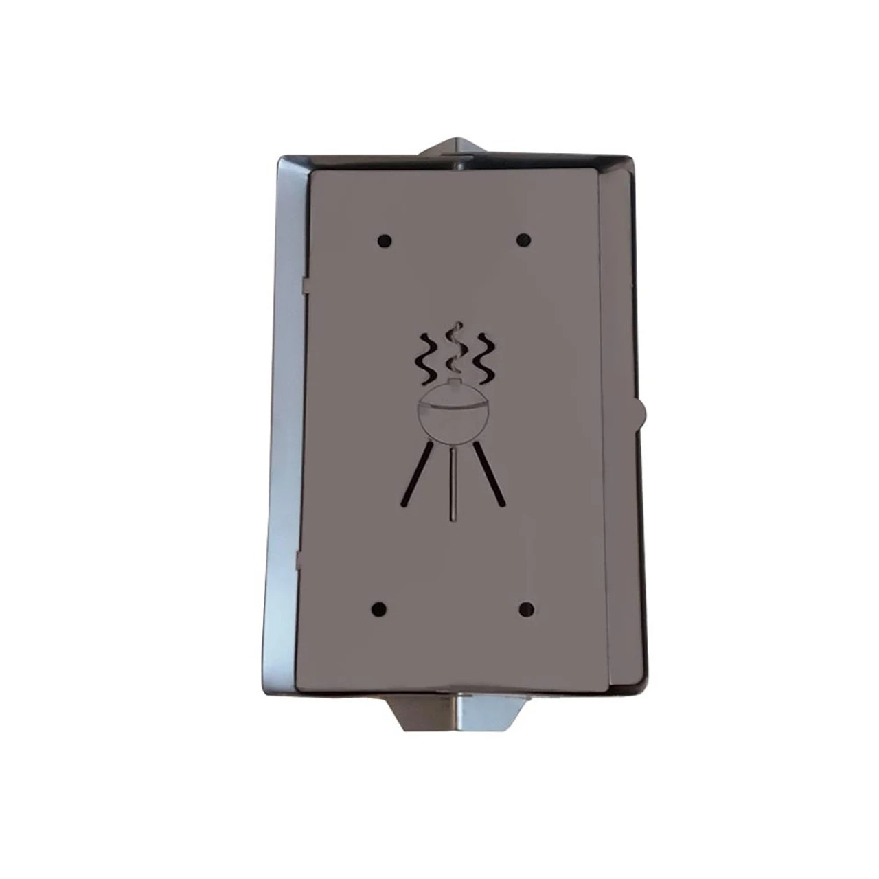 Riverside Gas BBQ Smoker Box 1 Riverside Gas BBQ Smoker Box