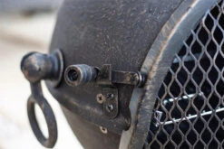 Sierra Cast Iron Chimenea W/Grill XL Bronze 125cm 8 Sierra Cast Iron Chimenea W/Grill XL Bronze 125cm -BBQ Kingdom sierra cast iron chimenea4 66457.1649850104