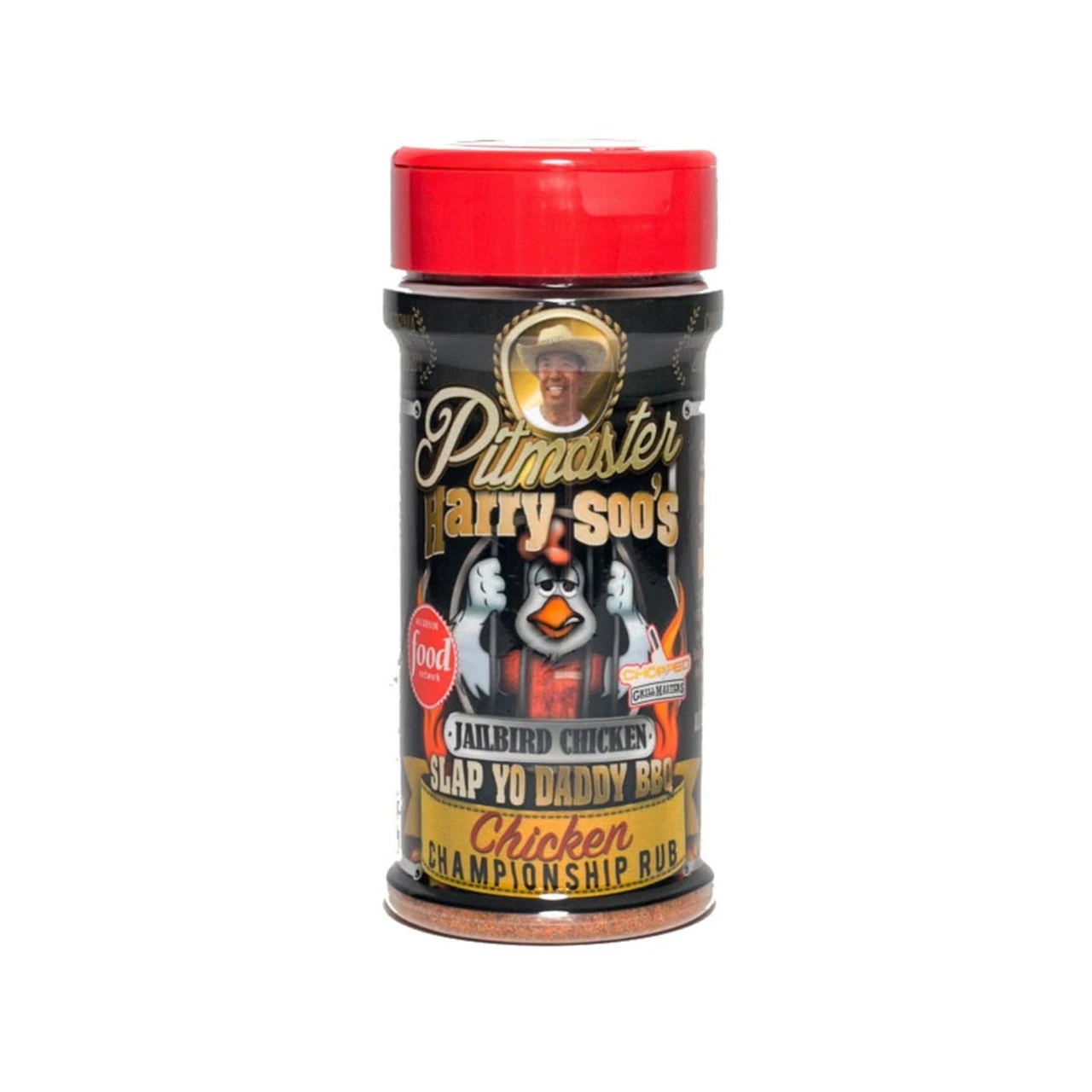 Slap Yo' Daddy BBQ 'Jailbird' Chicken Rub - (12oz) 1 Slap Yo' Daddy BBQ 'Jailbird' Chicken Rub - (12oz)
