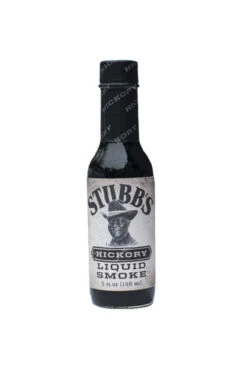 Stubb's Hickory Liquid Smoke 148ml