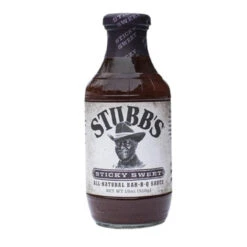 Stubb's Sticky Sweet Barbecue Sauce 300ml