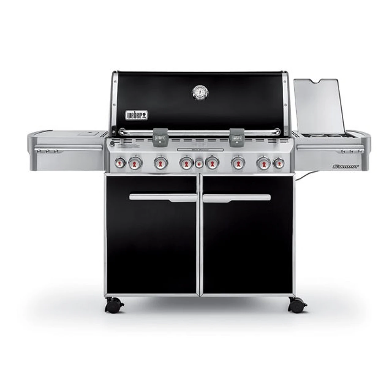Weber® Summit® E670 GBS 1 Weber® Summit® E670 GBS