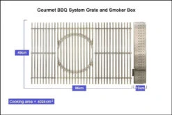Weber® Summit® E670 GBS 11 Weber® Summit® E670 GBS -BBQ Kingdom summit s670 ss grate smoker new 4 43786.1626532147