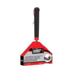 Weber® T Brush (12") 6 Weber® T Brush (12") -BBQ Kingdom t brush packaged 61798.1652270633