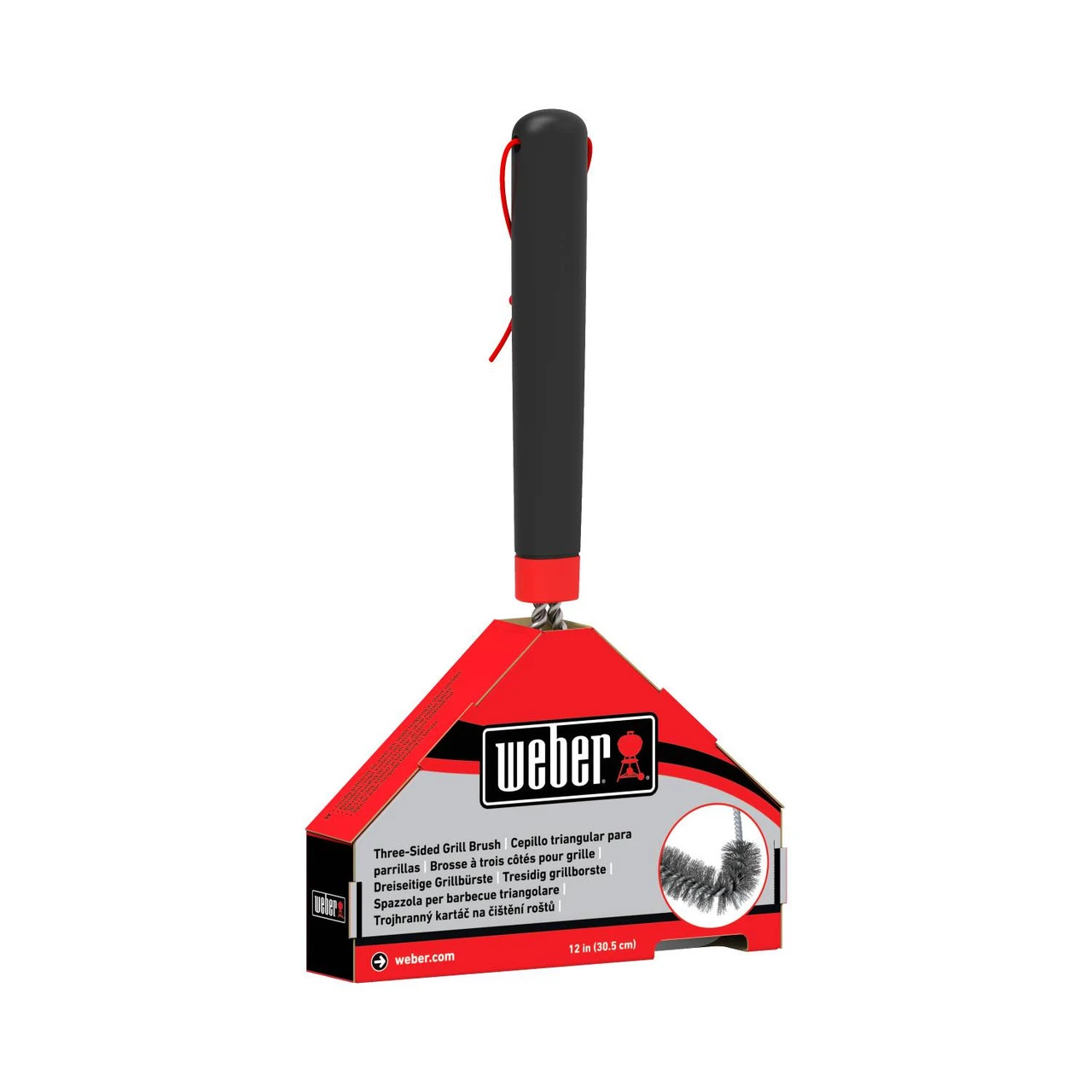 Weber® T Brush (12") 3 Weber® T Brush (12") - Image 3