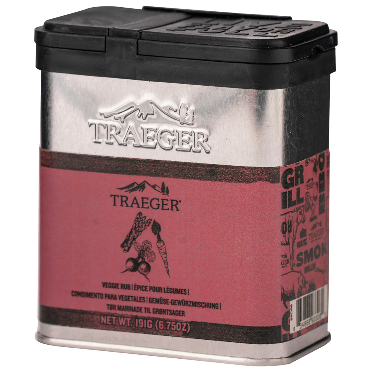 Traeger - Veggie Rub 1 Traeger - Veggie Rub