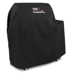 Weber® SmokeFire Grill Cover EX4 5 Weber® SmokeFire Grill Cover EX4 -BBQ Kingdom weber smoke fire cover side 2 61208.1626619450