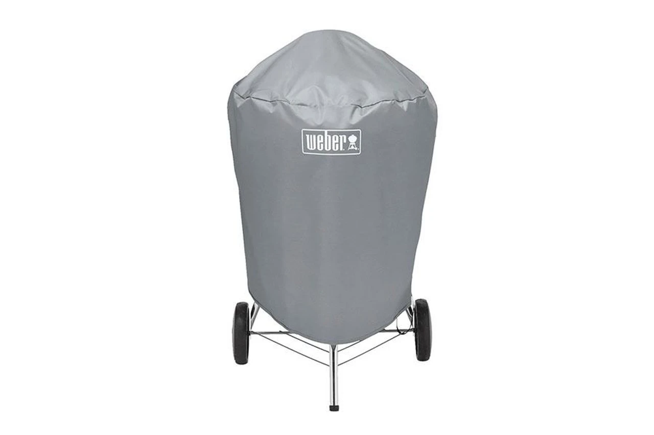 Weber® 57cm Charcoal Barbecue Cover, Polyester 2 Weber® 57cm Charcoal Barbecue Cover, Polyester - Image 2