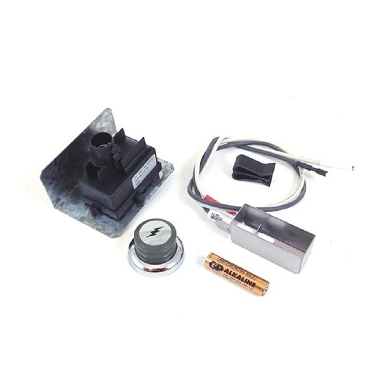 Weber® Genesis® 300 Series Ignitor Kit (2007 Models) 1 Weber® Genesis® 300 Series Ignitor Kit (2007 Models)