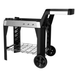 New Arrival -BBQ Kingdom weber pulse cart right 02130.1626604469