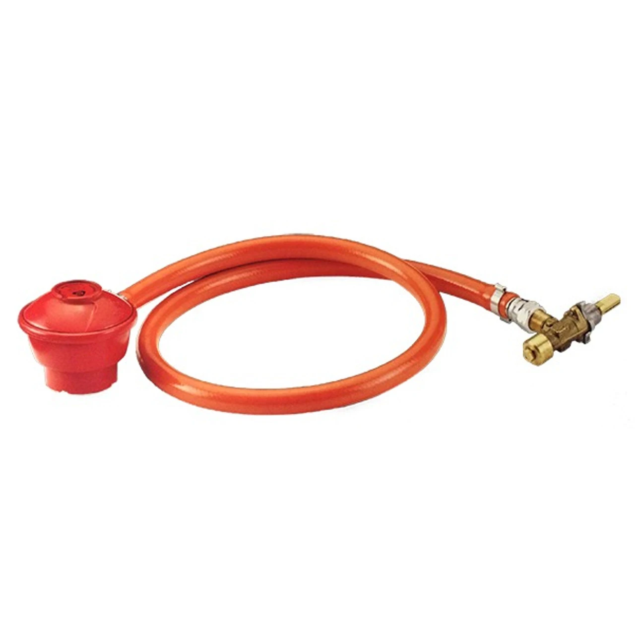 Weber® Q 100 / Q 1000 Adaptor Hose, Regulator And Valve Kit 1 Weber® Q 100 / Q 1000 Adaptor Hose, Regulator And Valve Kit