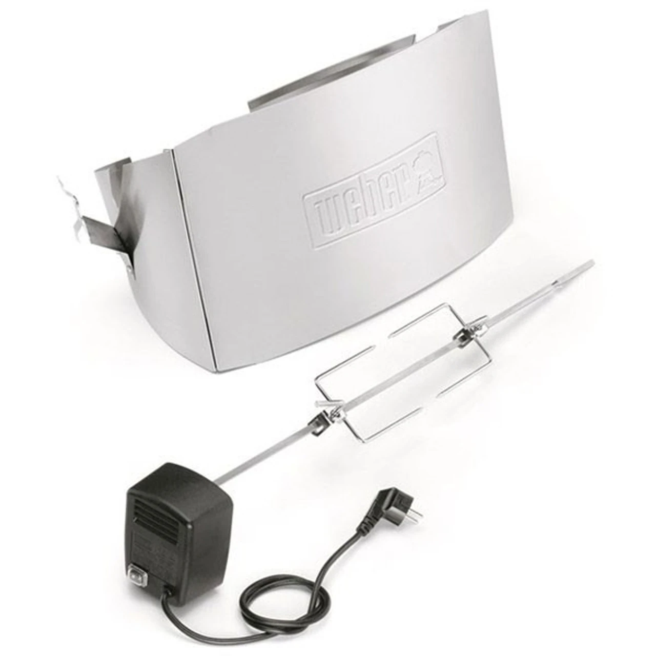 Weber® Q 3000 / 300 Series Rotisserie 1 Weber® Q 3000 / 300 Series Rotisserie