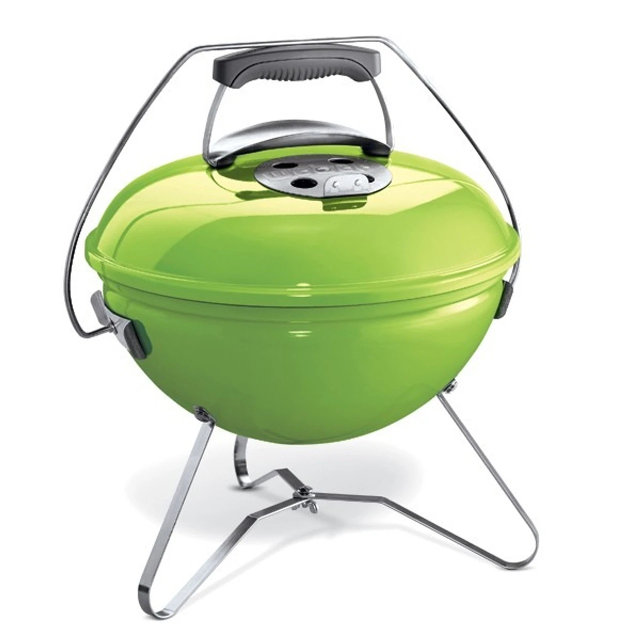 Weber® Smokey Joe® Premium 37cm, Spring Green 1 Weber® Smokey Joe® Premium 37cm, Spring Green
