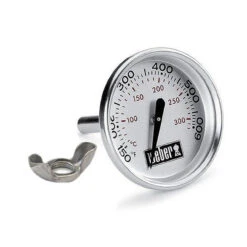 Weber® Spare Spirit Gas BBQ & Charcoal Thermometer