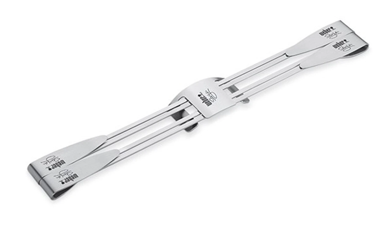 Weber® Style Skewer Set 1 Weber® Style Skewer Set