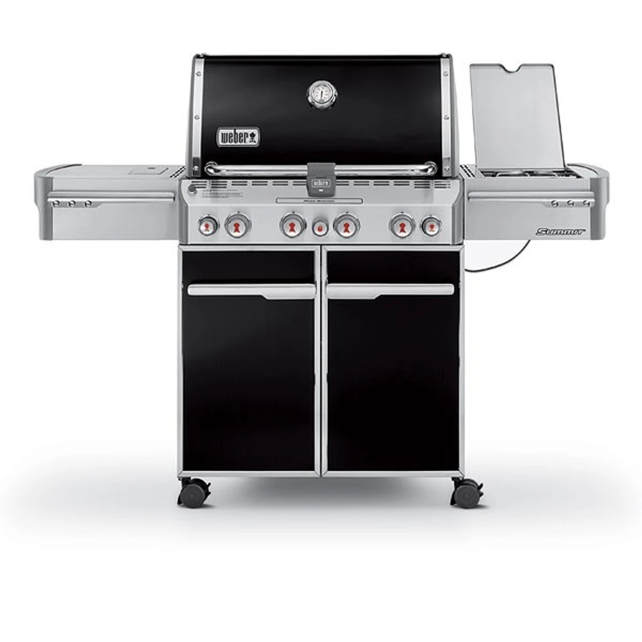 Weber® Summit® E470 1 Weber® Summit® E470