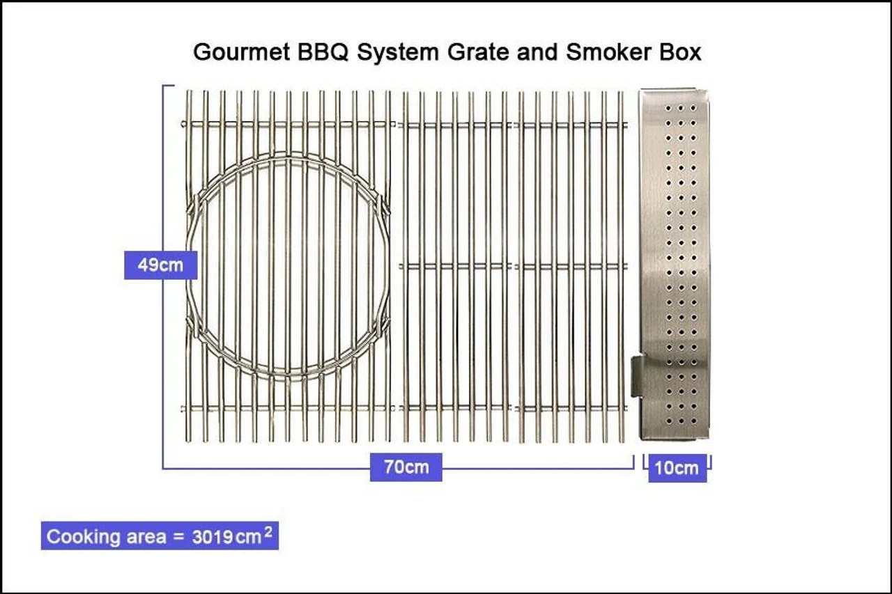 Weber® Summit® S470 3 Weber® Summit® S470 - Image 3