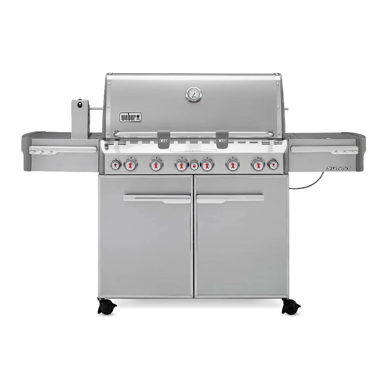 Weber® Summit® S670 GBS 1 Weber® Summit® S670 GBS